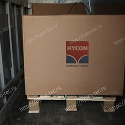 Отгрузка гидростанции Hycon HPP18