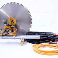 Стенорезная машина TDQJ-1