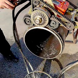 Машины для безогневой резки труб HPC (200 - 4000мм)