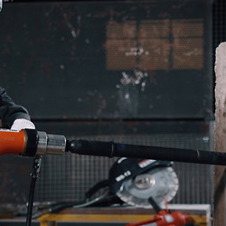 Алмазная дрель FLOW HCD-100
