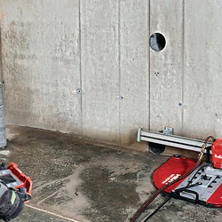 Стенорезная машина Hilti DST 10-CA (2301770)