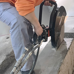Гидравлический резчик FLOW HS18