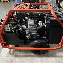 Бензиновая гидростанция FLOW WP18-40 Twin