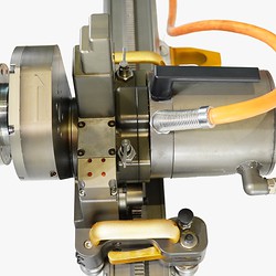 Высокочастотная электрическая стенорезная машина TD-22