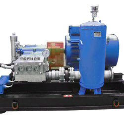 Дизельная кавитационная установка JR-CVPS90(D)