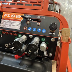 Бензиновая гидростанция FLOW WP23-45 Twin