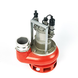 Гидравлический шламовый насос FLOW HPP60