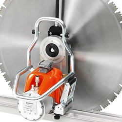 Стенорезная машина Husqvarna WS 482 HF