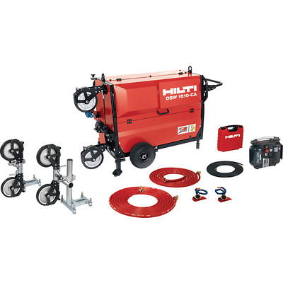 Канатная стенорезная машина Hilti DSW 1510-CA