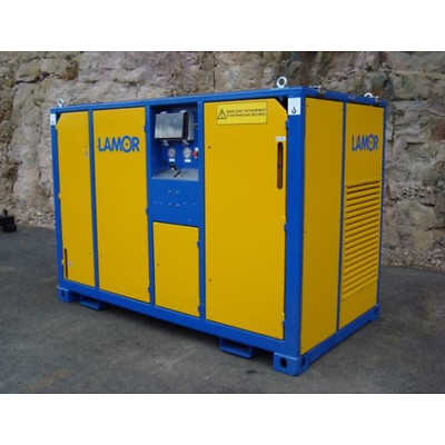 Дизельная гидростанция Lamor LPP 119