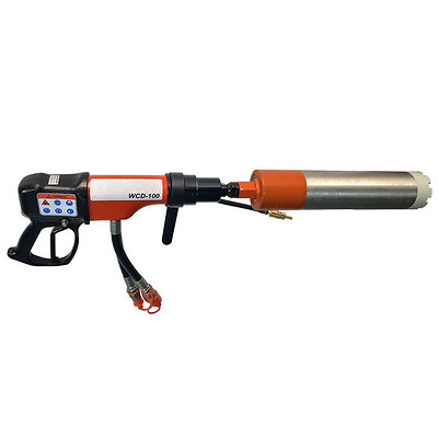Алмазная дрель FLOW HCD-100