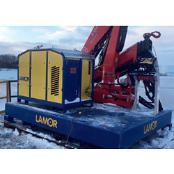 Дизельная гидростанция Lamor LPP 56